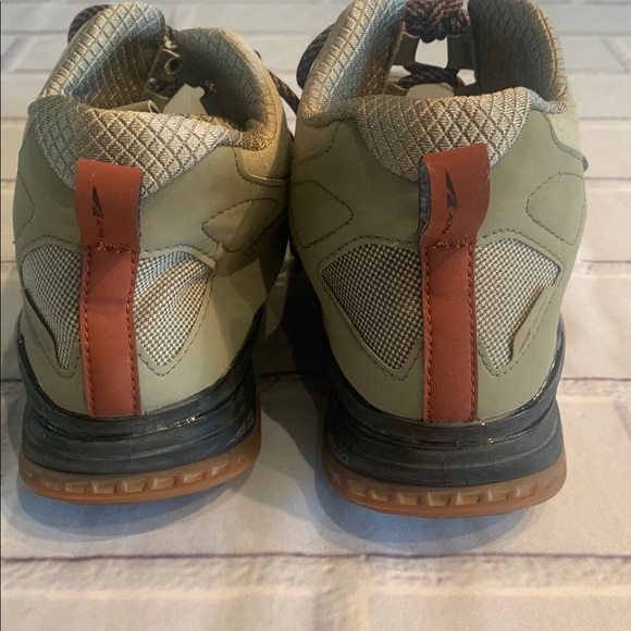 ?NEW LISTING!?Lone Peak Men\'s Olive Hiking Boots main image 5